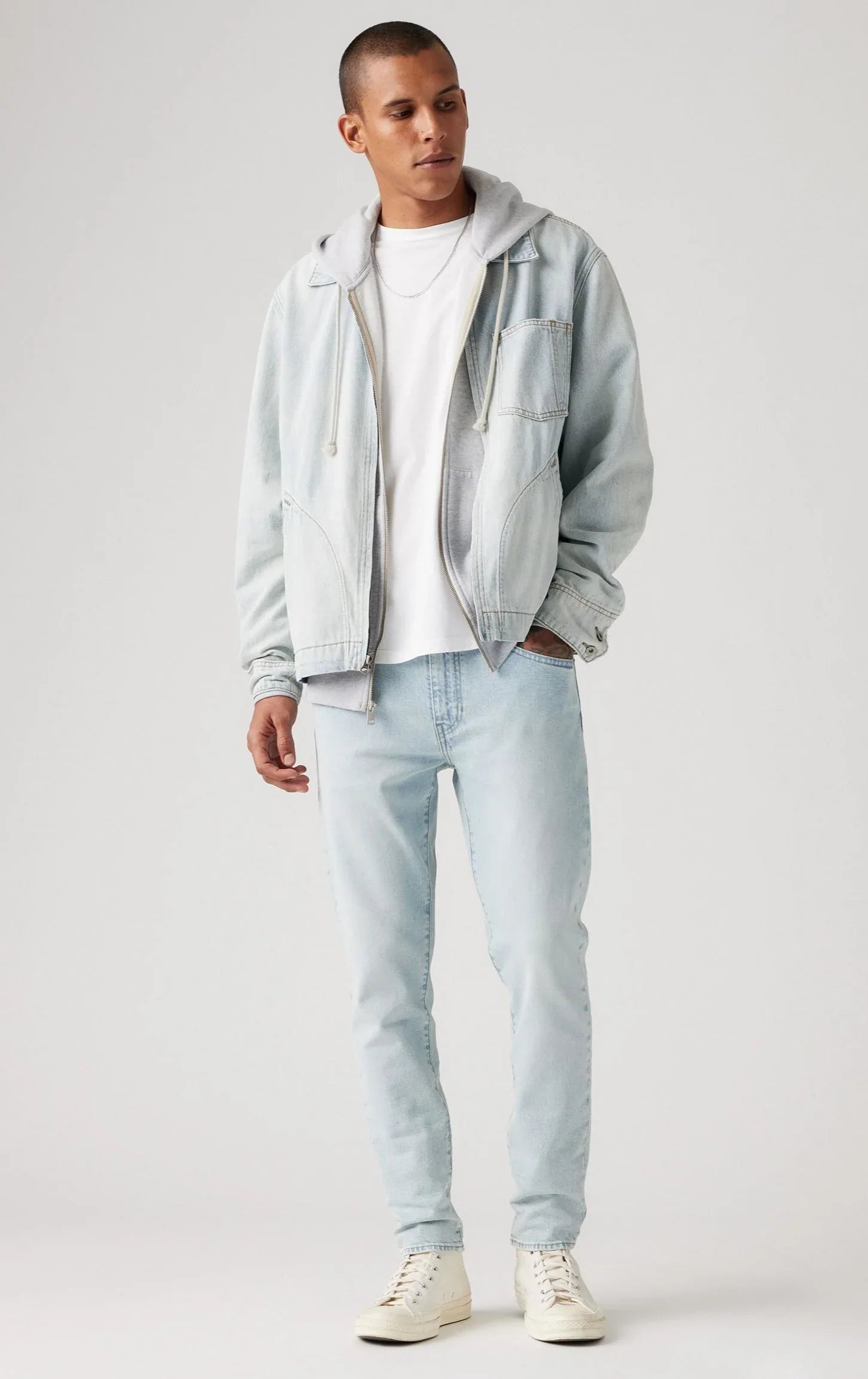 Levi's®512™ Slim Taper Jeans - Leave It Alone – House of Jeans