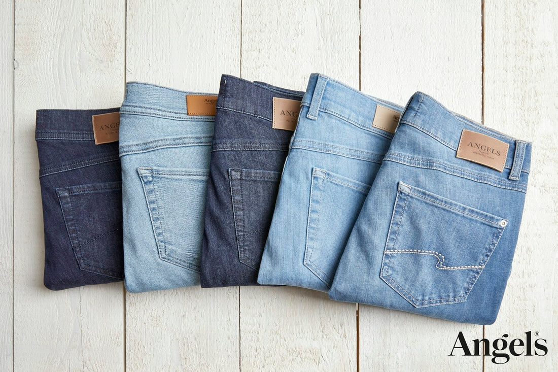 Neues Jahr, neuer Style – finde deine perfekte Jeans 2026