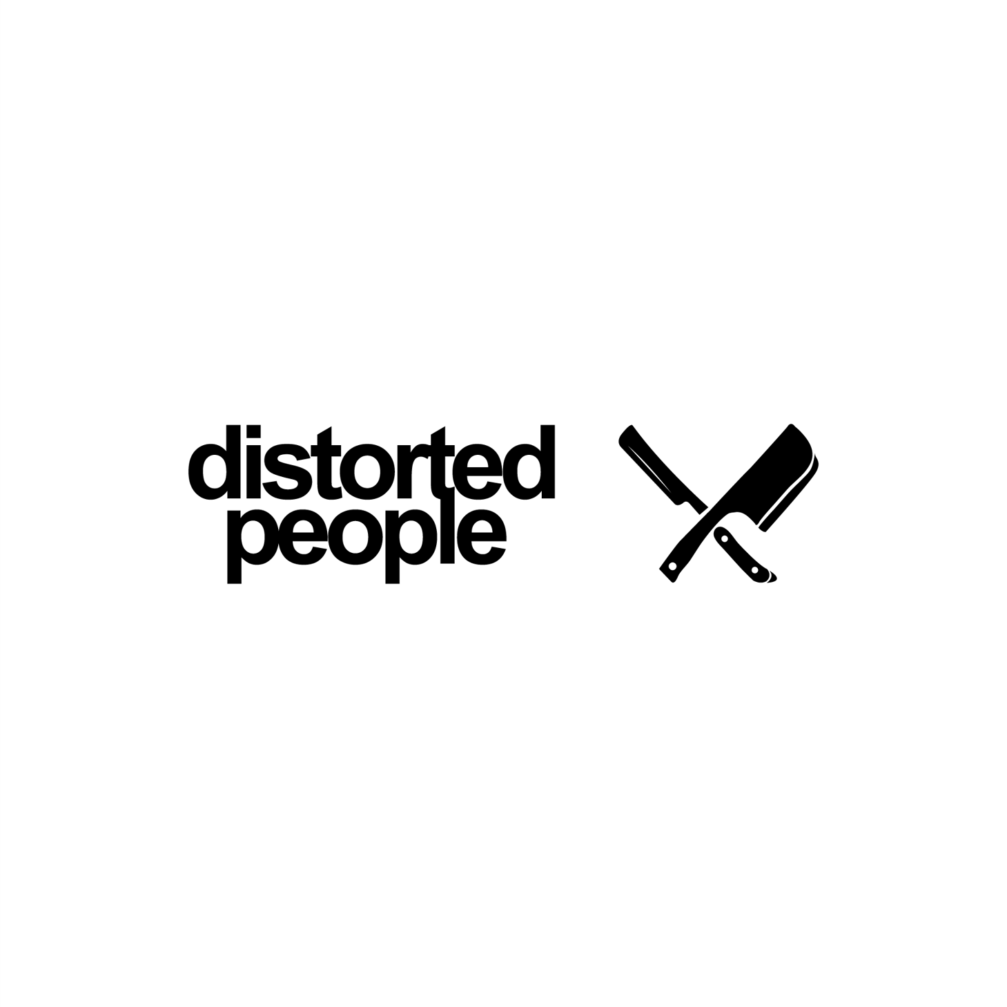 Distorted People
