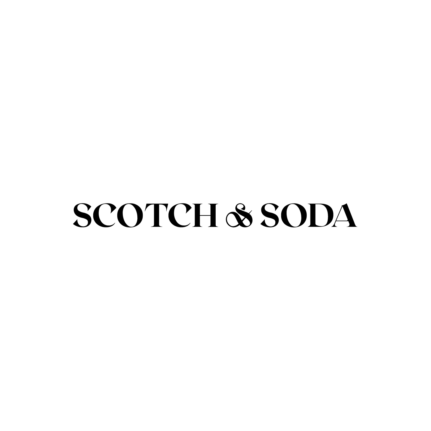 Scotch & Soda