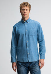 Butcher of Blue Hemd