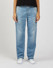 Gang Thelma Worker Straight Fit Jeans