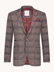 A fish named Fred Blazer