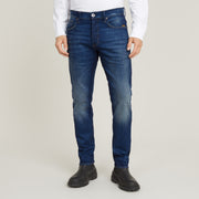 G-Star 3301 Slim Fit Jeans