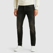 Cast Iron Shiftback Jeans Tapered Fit Night Coal B