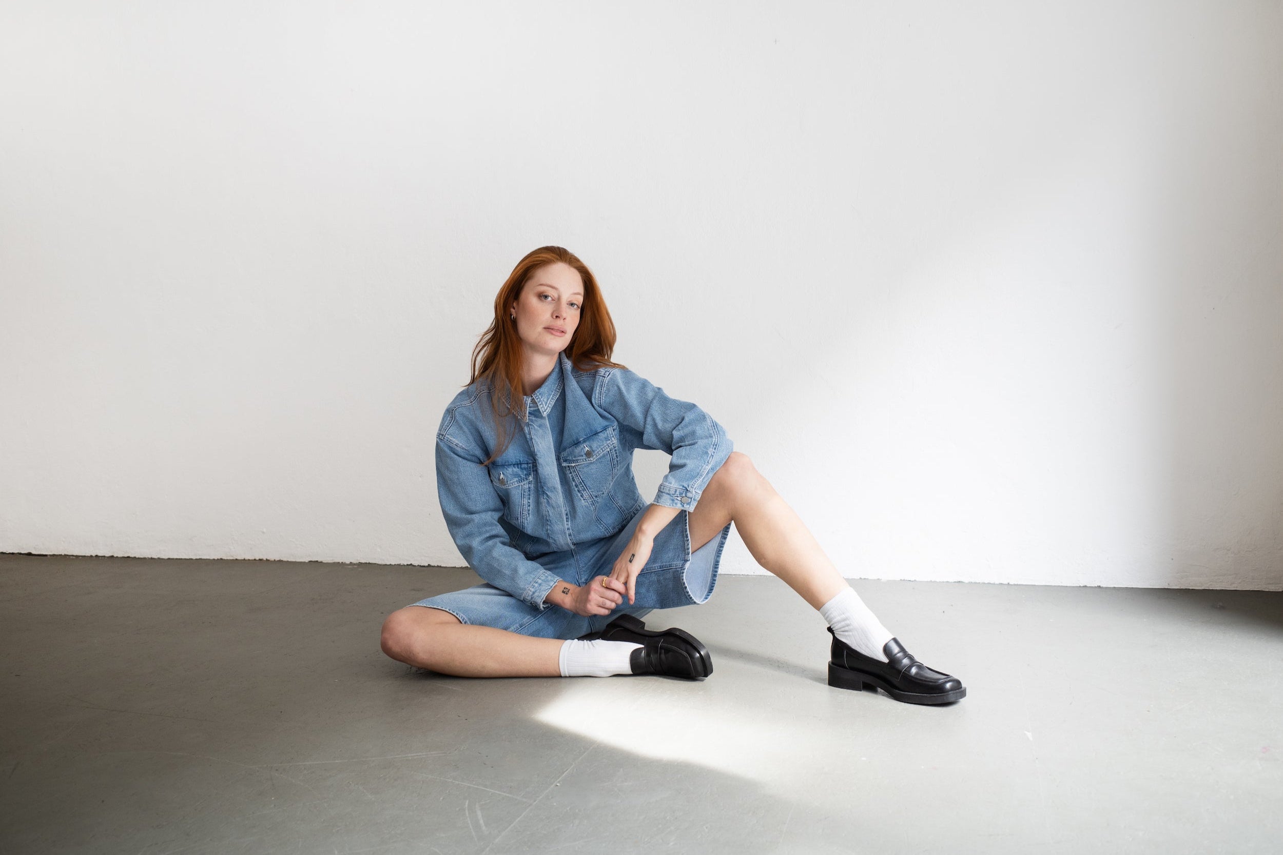 Nachhaltige Damenjeans von DAWN – faire Mode mit modernen Passformen und stilvollem Design