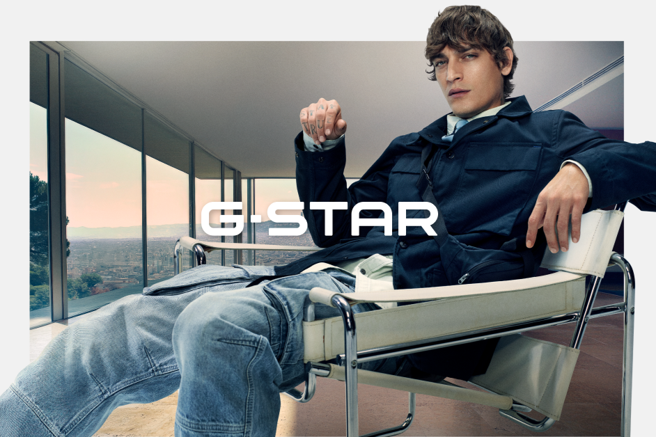 G-STAR Jeans – Stylishe Damen- & Herrenjeans mit perfektem Fit im House of Jeans