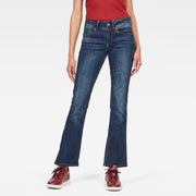 G-Star Midge Bootcut Jeans