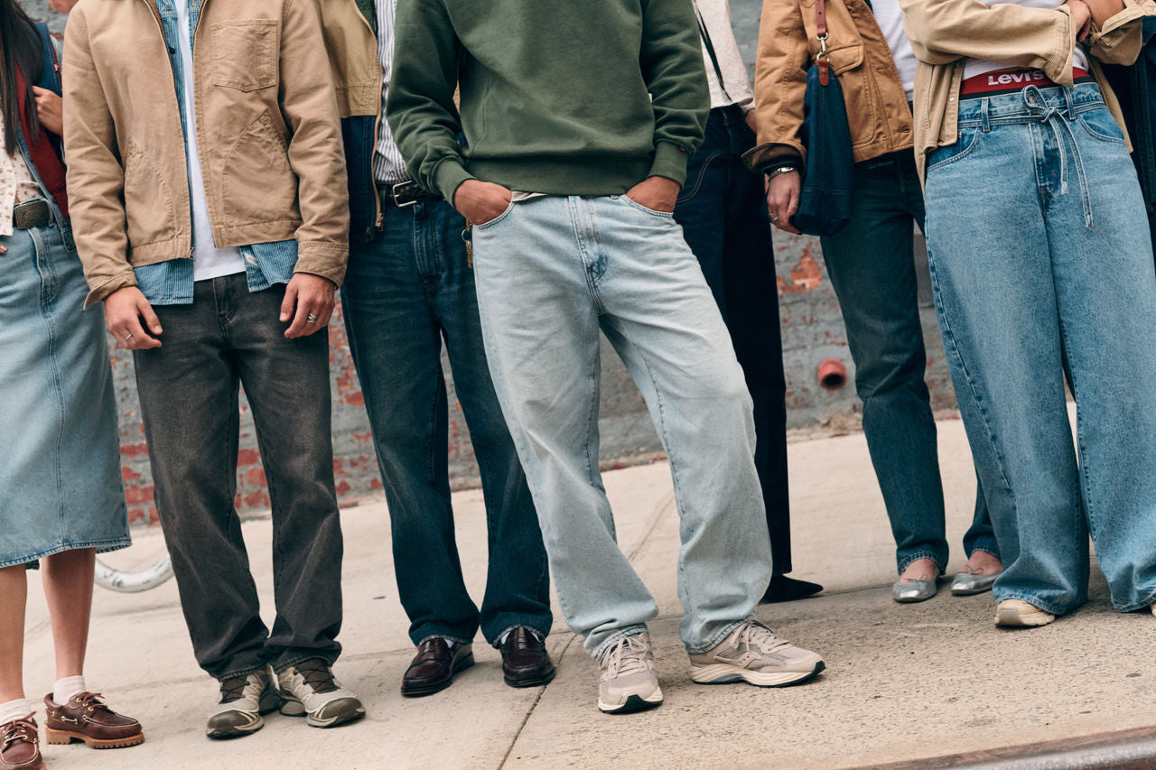 Levi’s® Jeans – Zeitlose Damen- & Herrenjeans in ikonischem Denim-Style bei House of Jeans