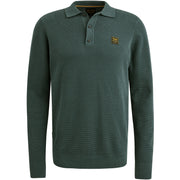 PME Legend Poloshirt Langarm