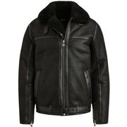 PME Legend Black Nightflight Lederjacke