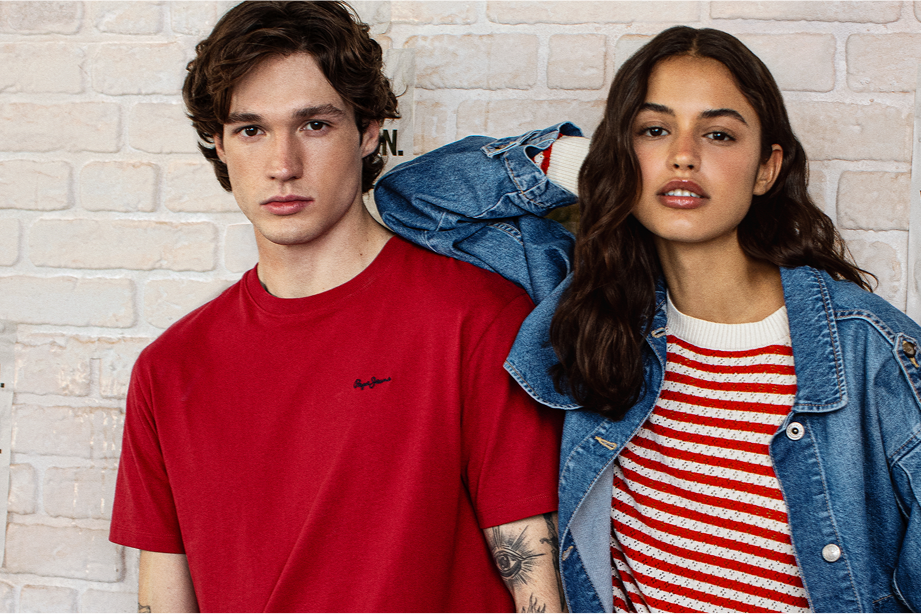 Pepe Jeans – Modische Jeans & Casualwear für Damen und Herren im House of Jeans