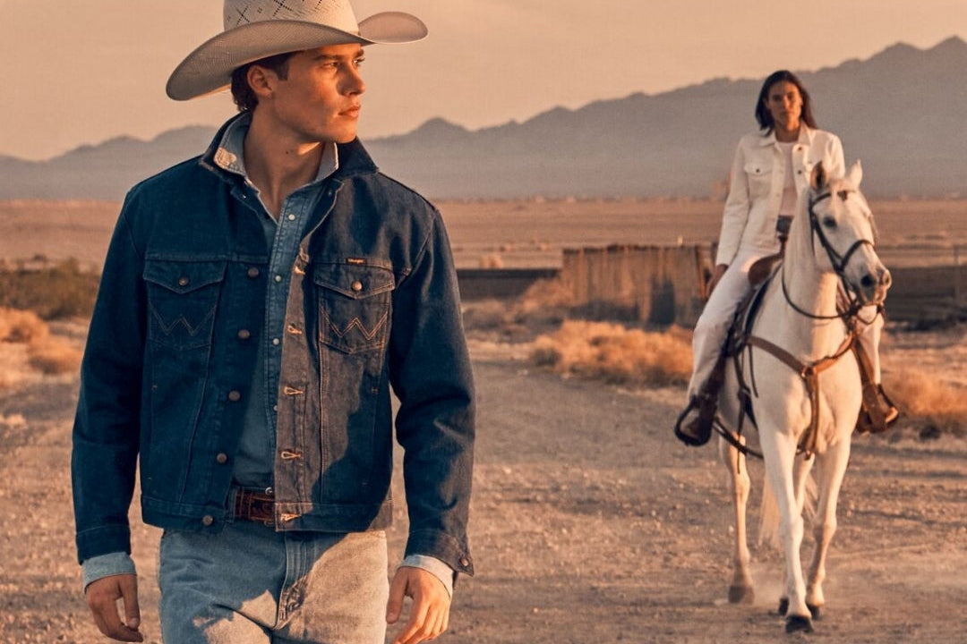 Wrangler Herrenjeans – Robuste und stylische Jeans mit perfektem Fit im House of Jeans