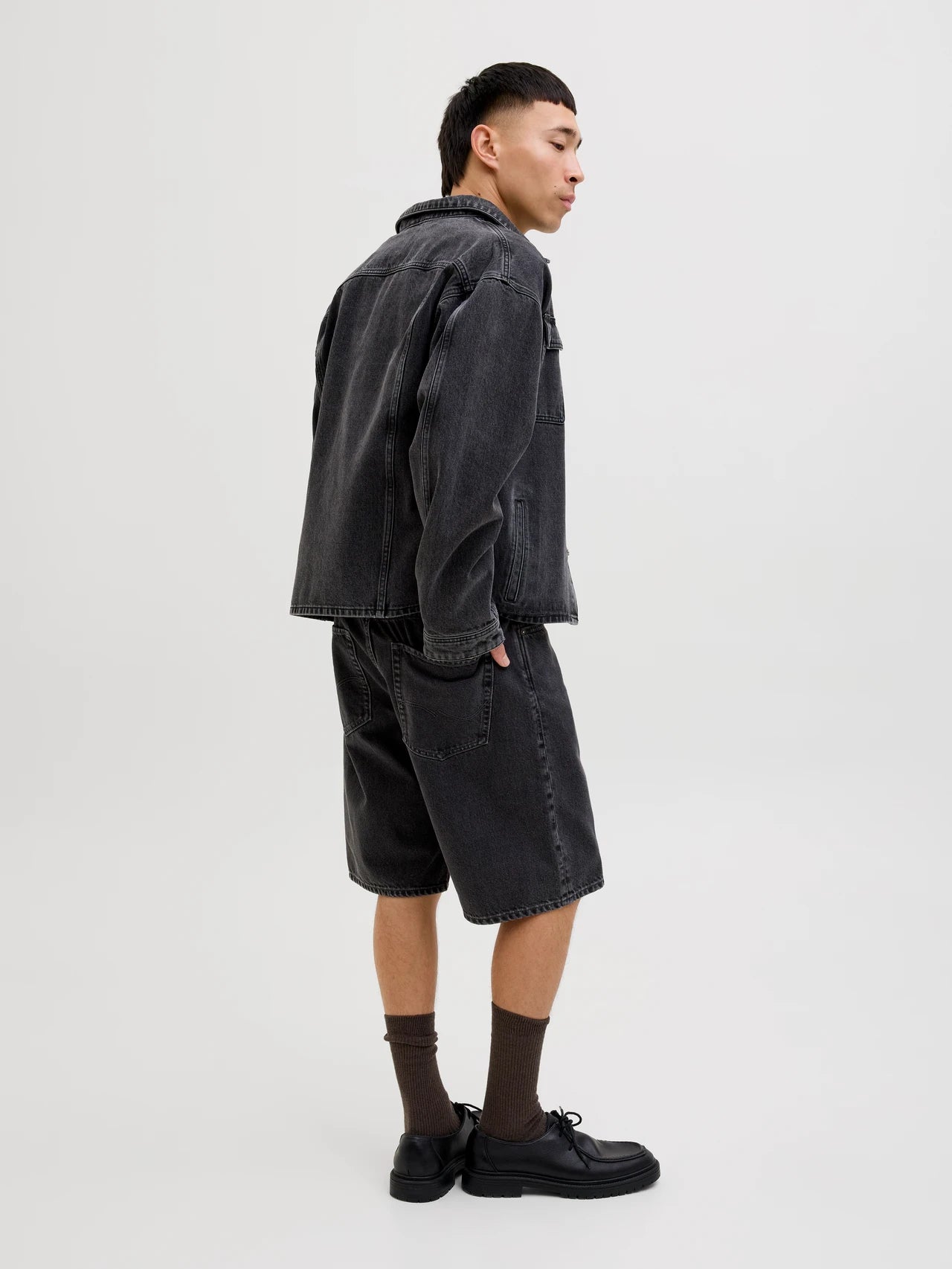 jjialex-jjoriginal-shorts-am-300-sn-175694010-black-denim/am-399-