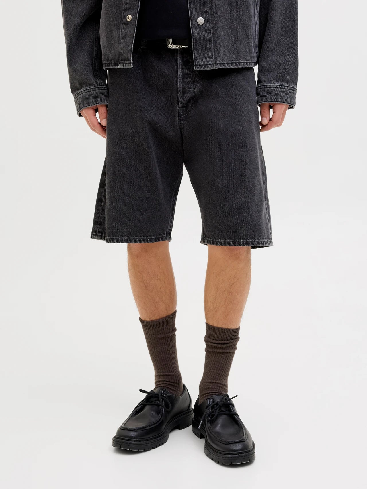 jjialex-jjoriginal-shorts-am-300-sn-175694010-black-denim/am-399-