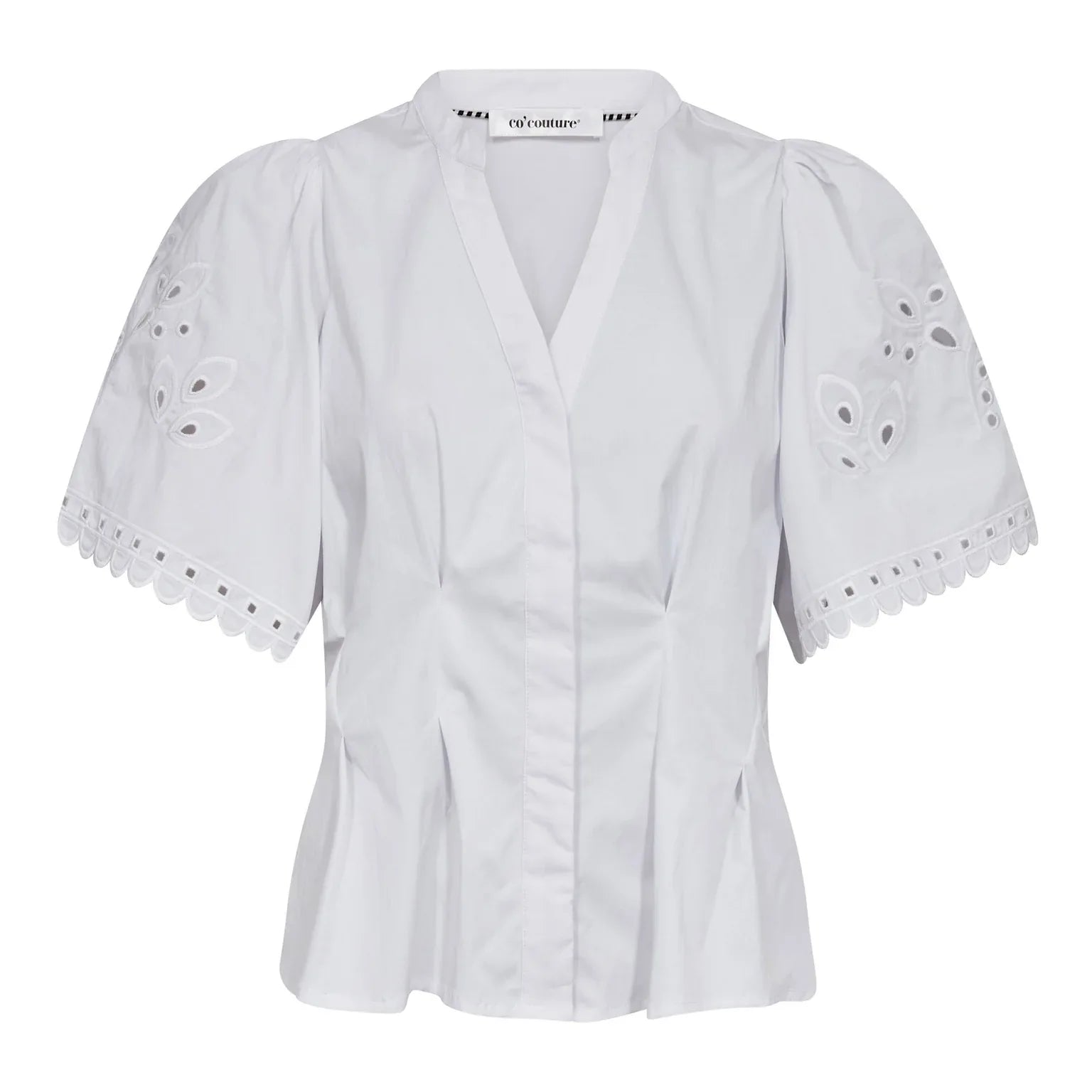 co'couture-poppycc-emb-ss-v-shirt-blusen