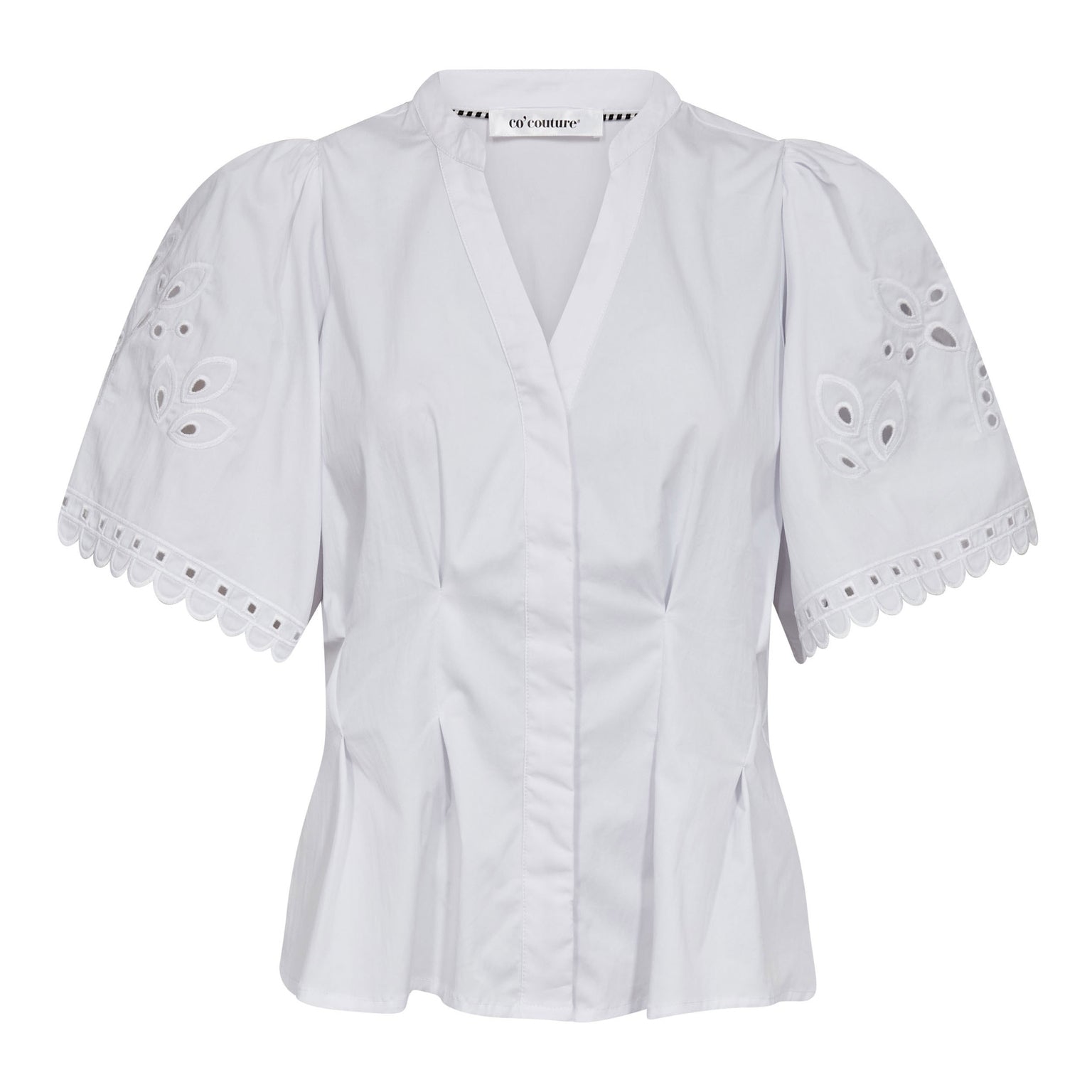 co'couture-poppycc-emb-ss-v-shirt-blusen