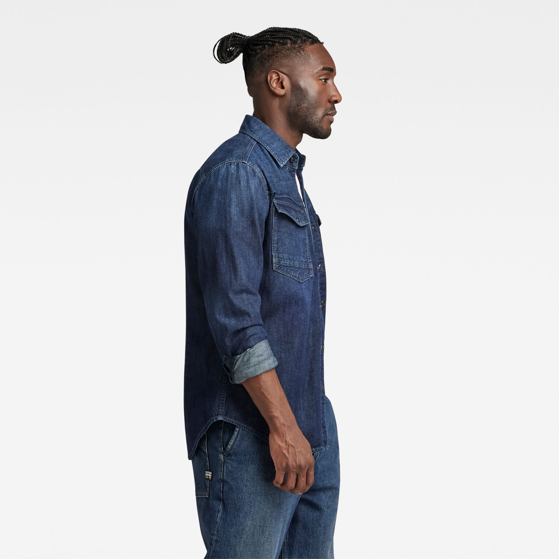 dakota-slim-shirt-l-g133-worn-in-deep-sea-