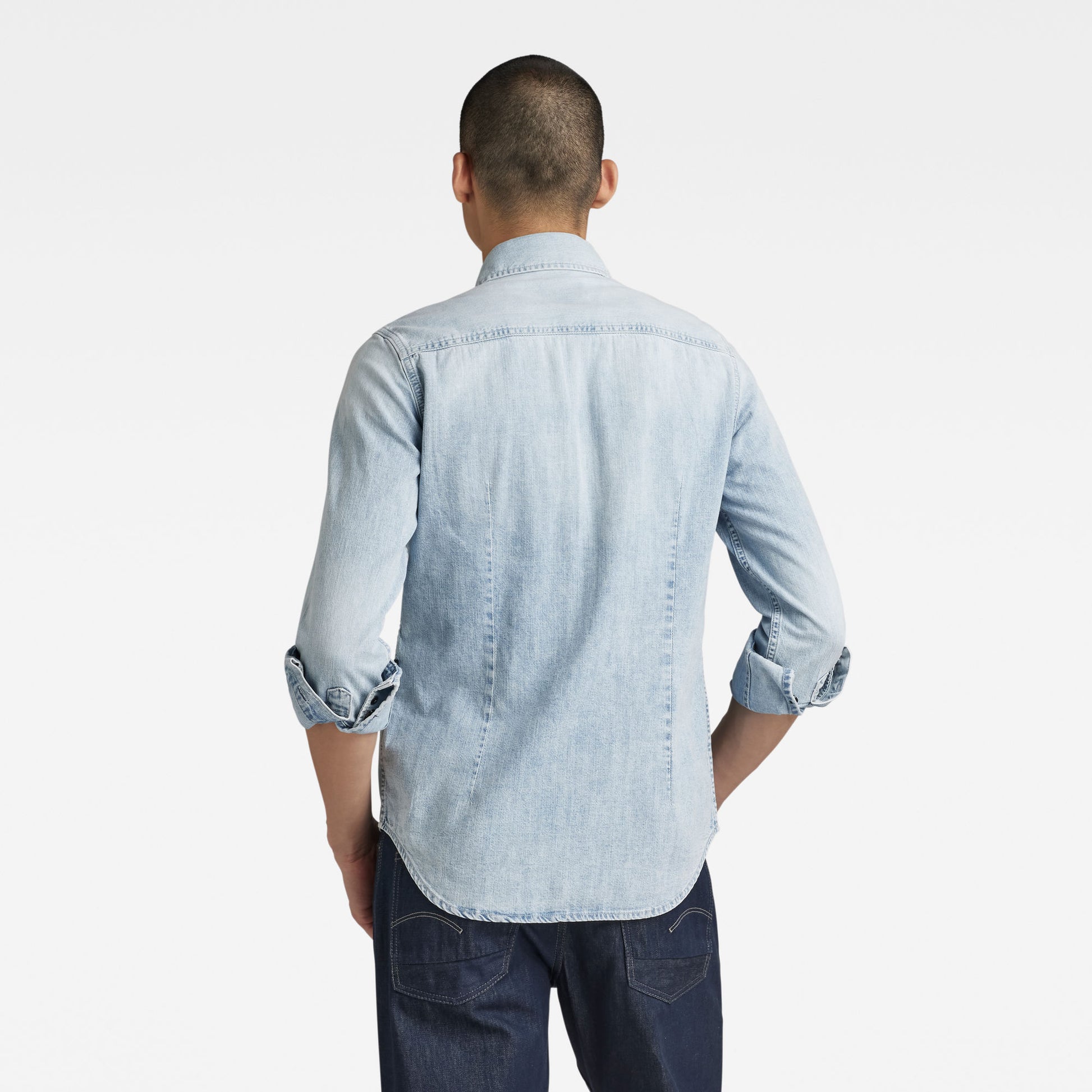 dakota-slim-shirt-l-g342-sun-faded-blue-mist-