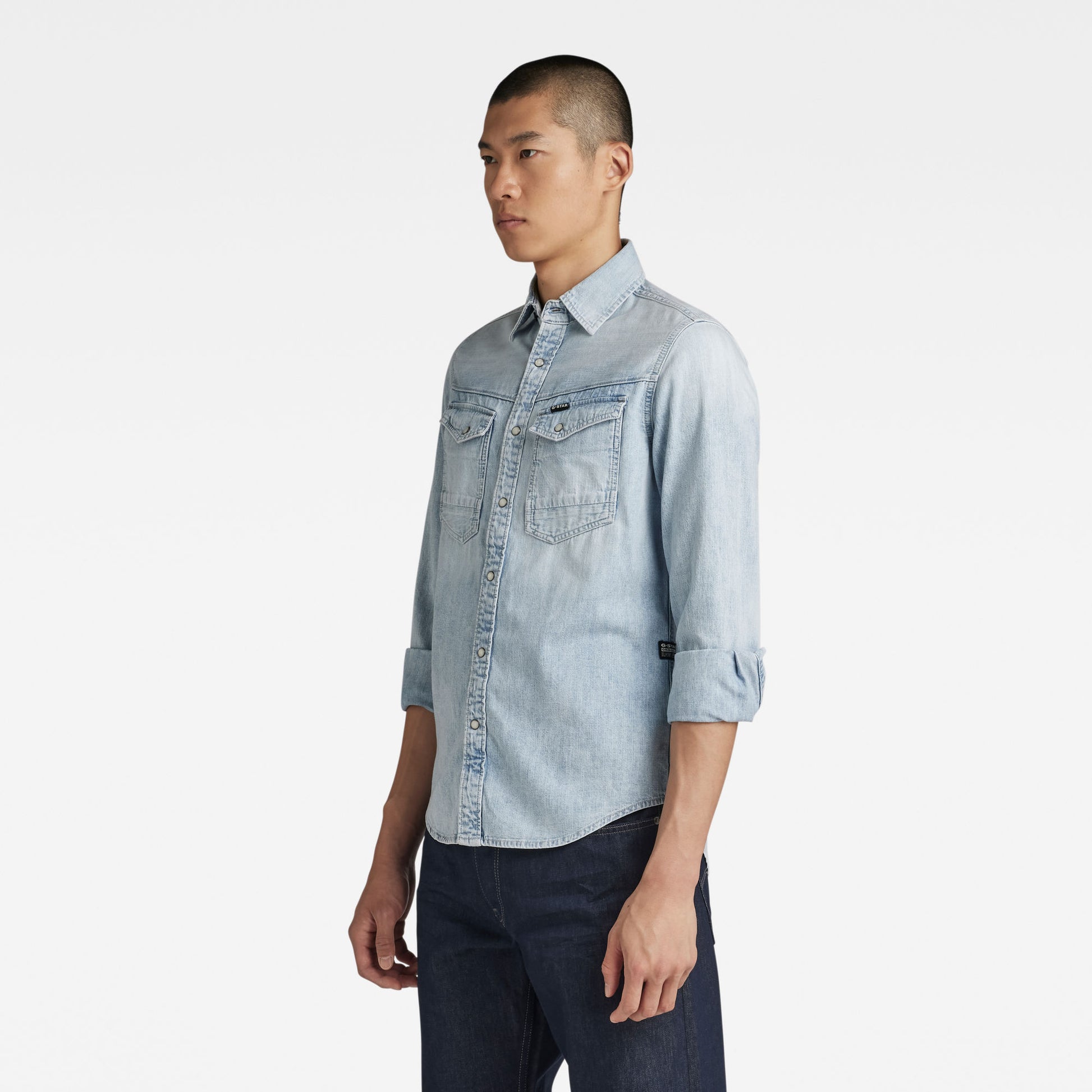 dakota-slim-shirt-l-g342-sun-faded-blue-mist-