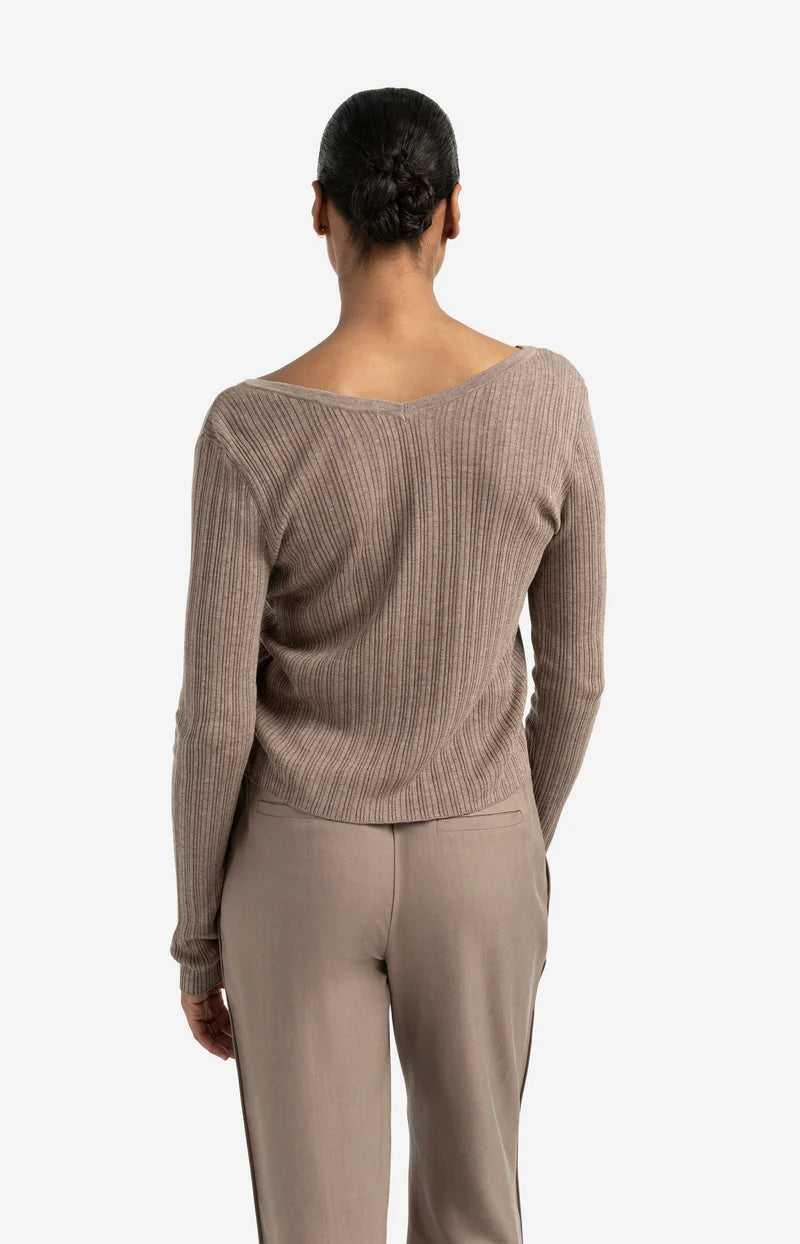 fein-gerippter-strick-cardigan-999482-greyish-brown-melange-