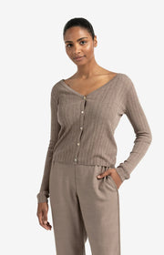 fein-gerippter-strick-cardigan-999482-greyish-brown-melange-