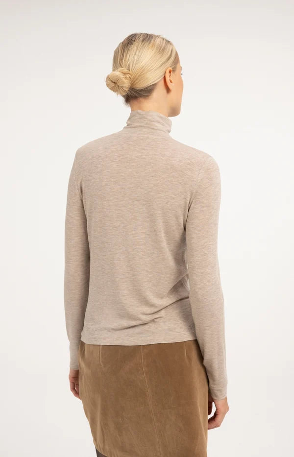 fitted-top-with-high-neck-and-press-buttons-beige-melange_a653f257-2a81-4a76-abb8-ddfa07997b2f
