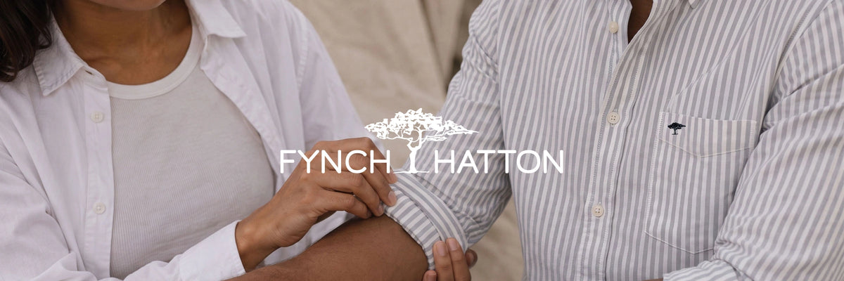 Fynch-Hatton Hemden für Damen und Herren