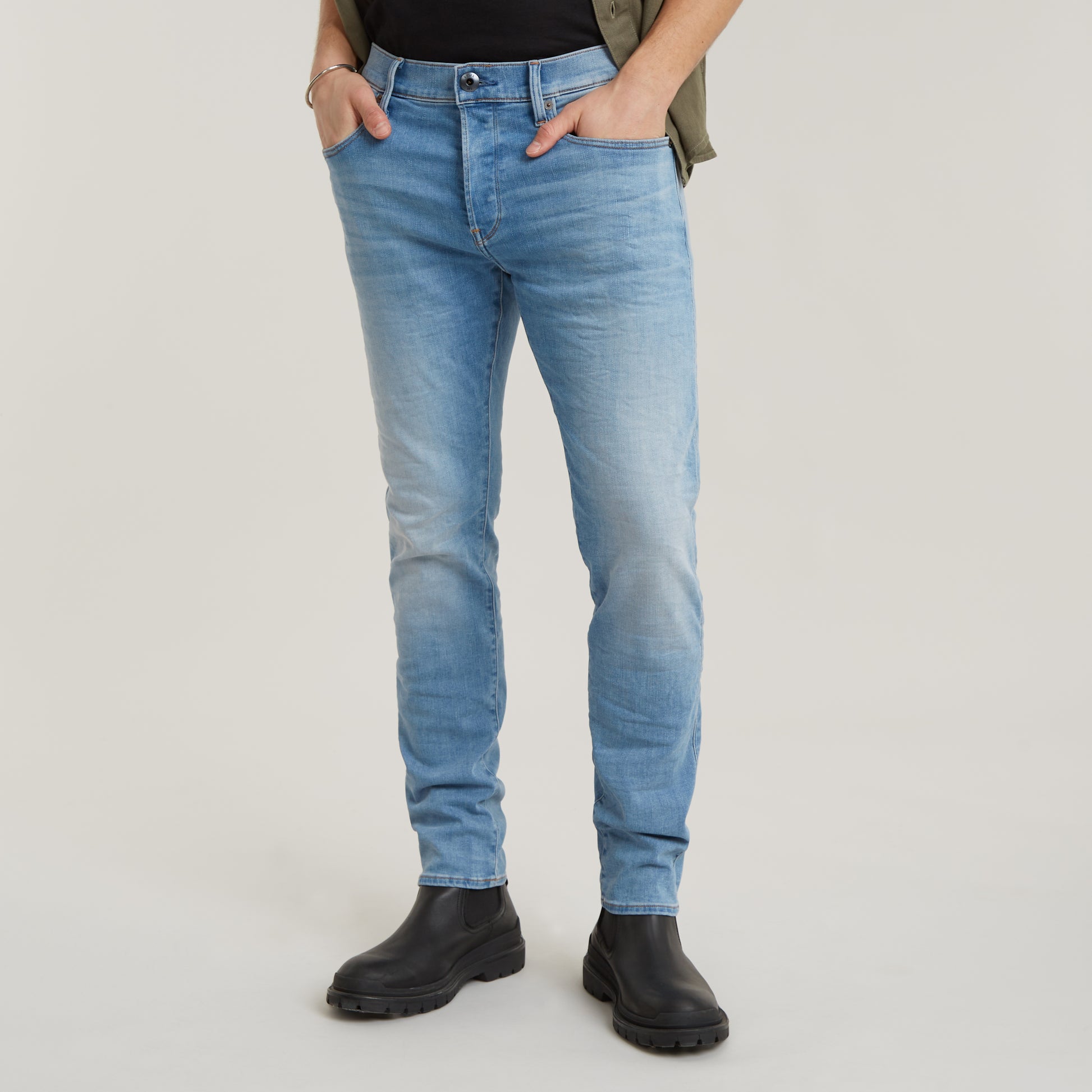 g-star-3301-slim-fit-jeans---lt-indigo-aged-slim-fit