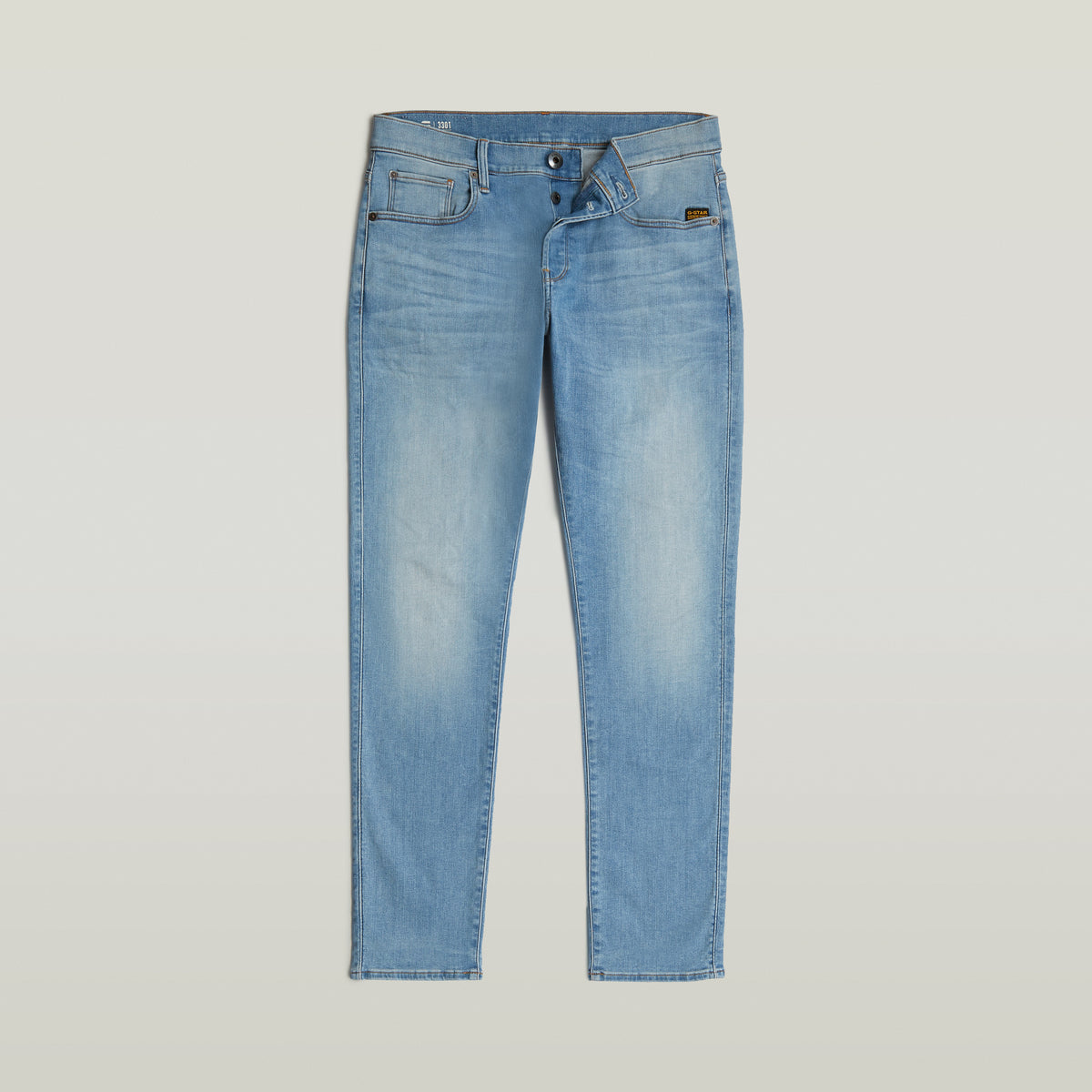 g-star-3301-slim-fit-jeans---lt-indigo-aged-slim-fit