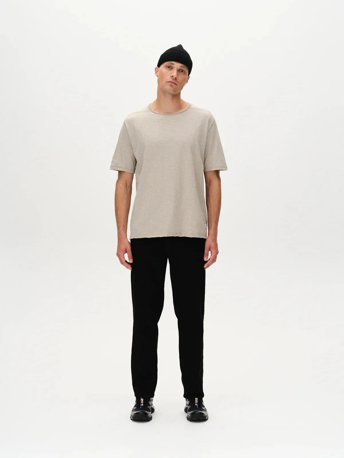 gabba-t-shirt-grey-paloma-t-shirts