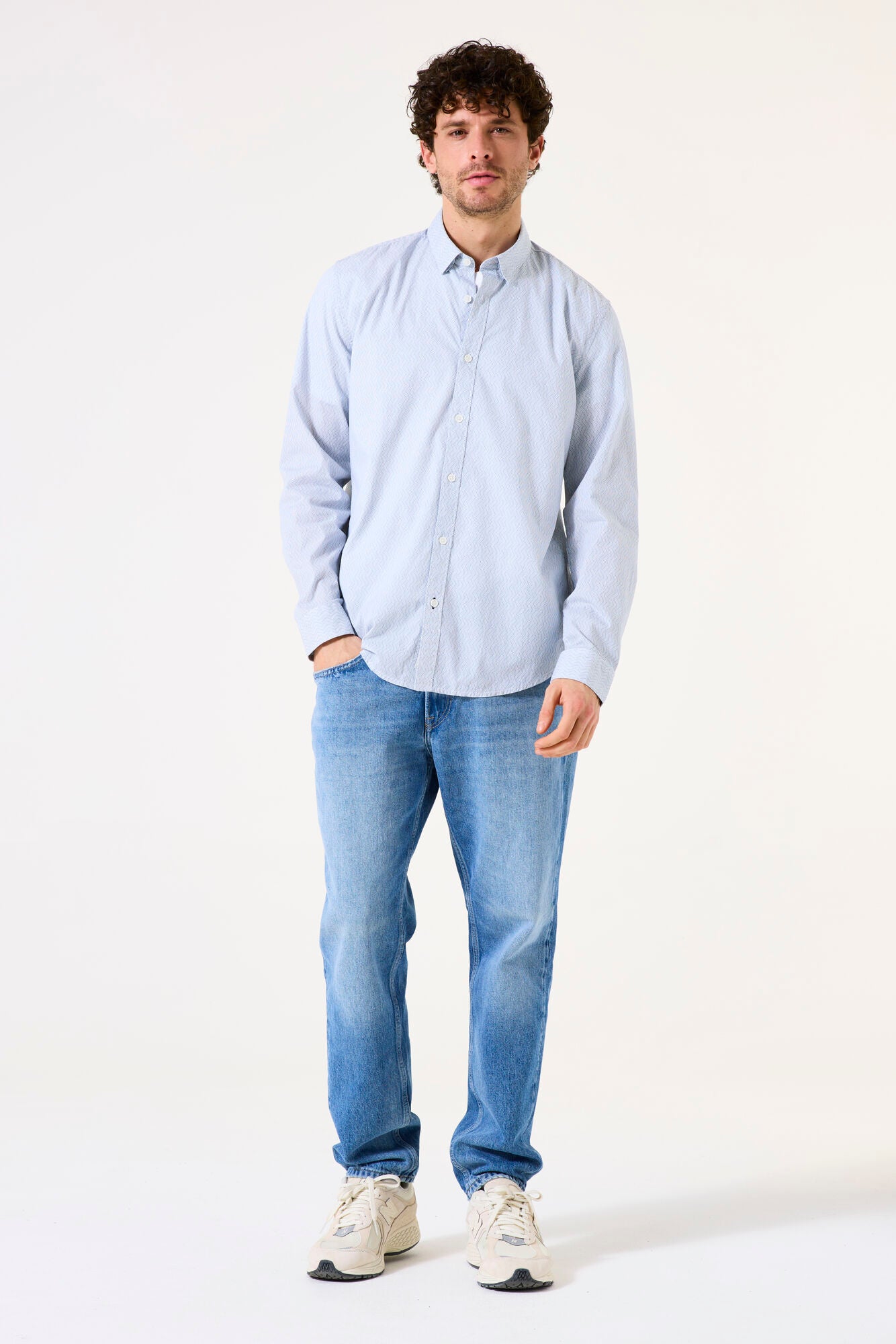 garcia-langarmshirt-