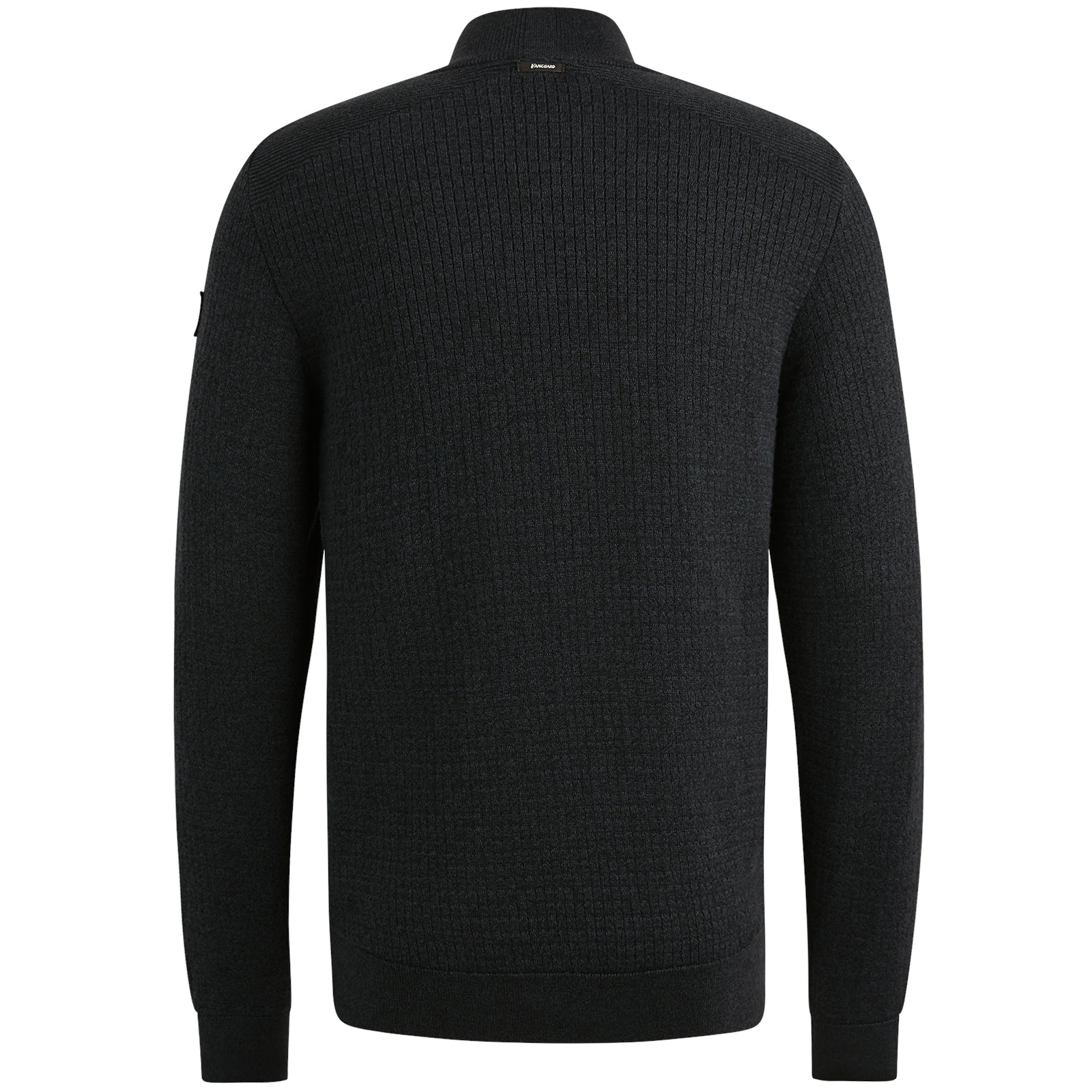 half-zip-collar-cotton-mouline-5073-sky-captain-