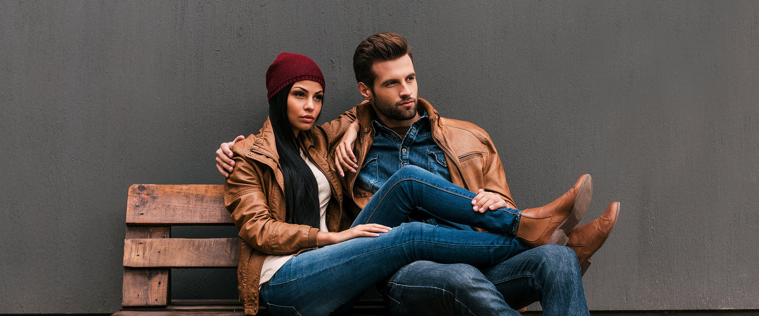 Jeans und Mode seit 1974