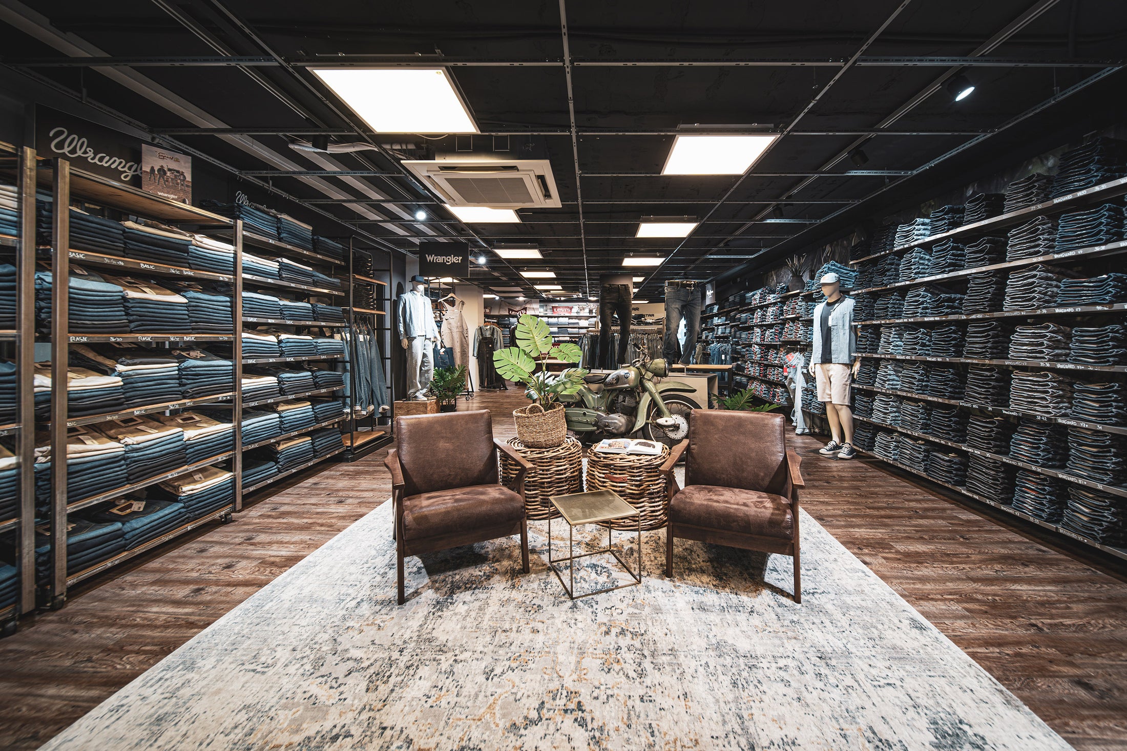 House of Jeans St. Gallen