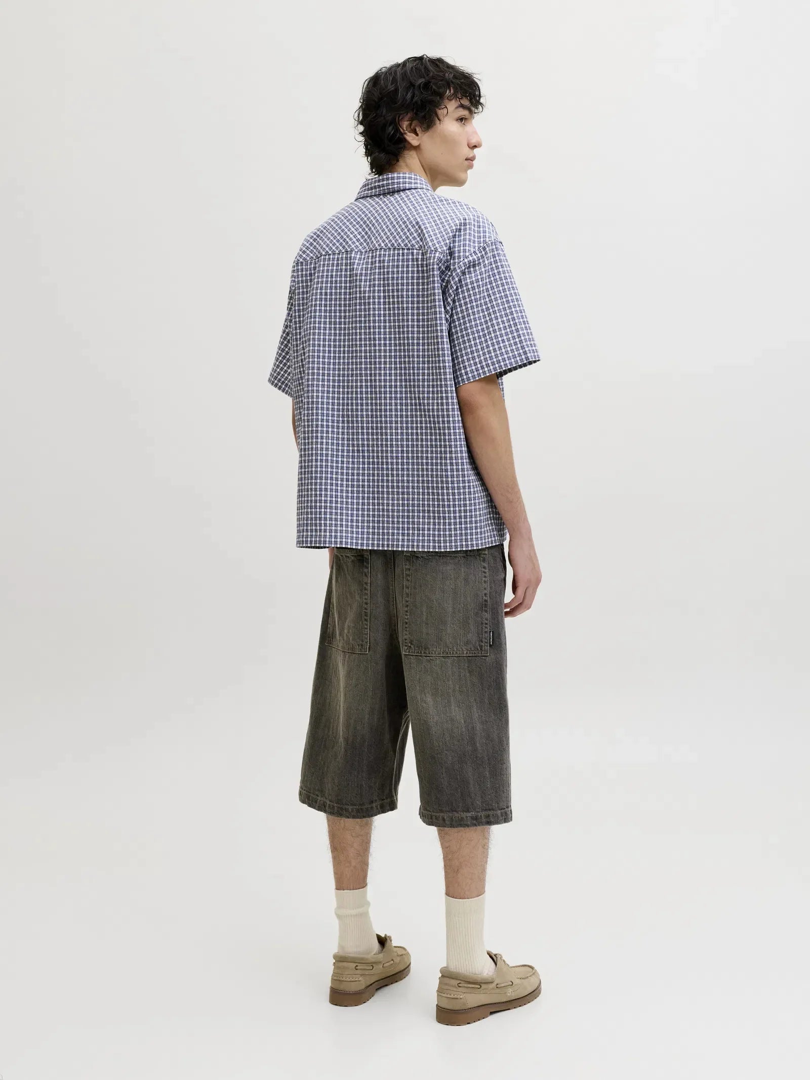 jack-&-jones-jorcotedazur-kurzarmhemd-casual