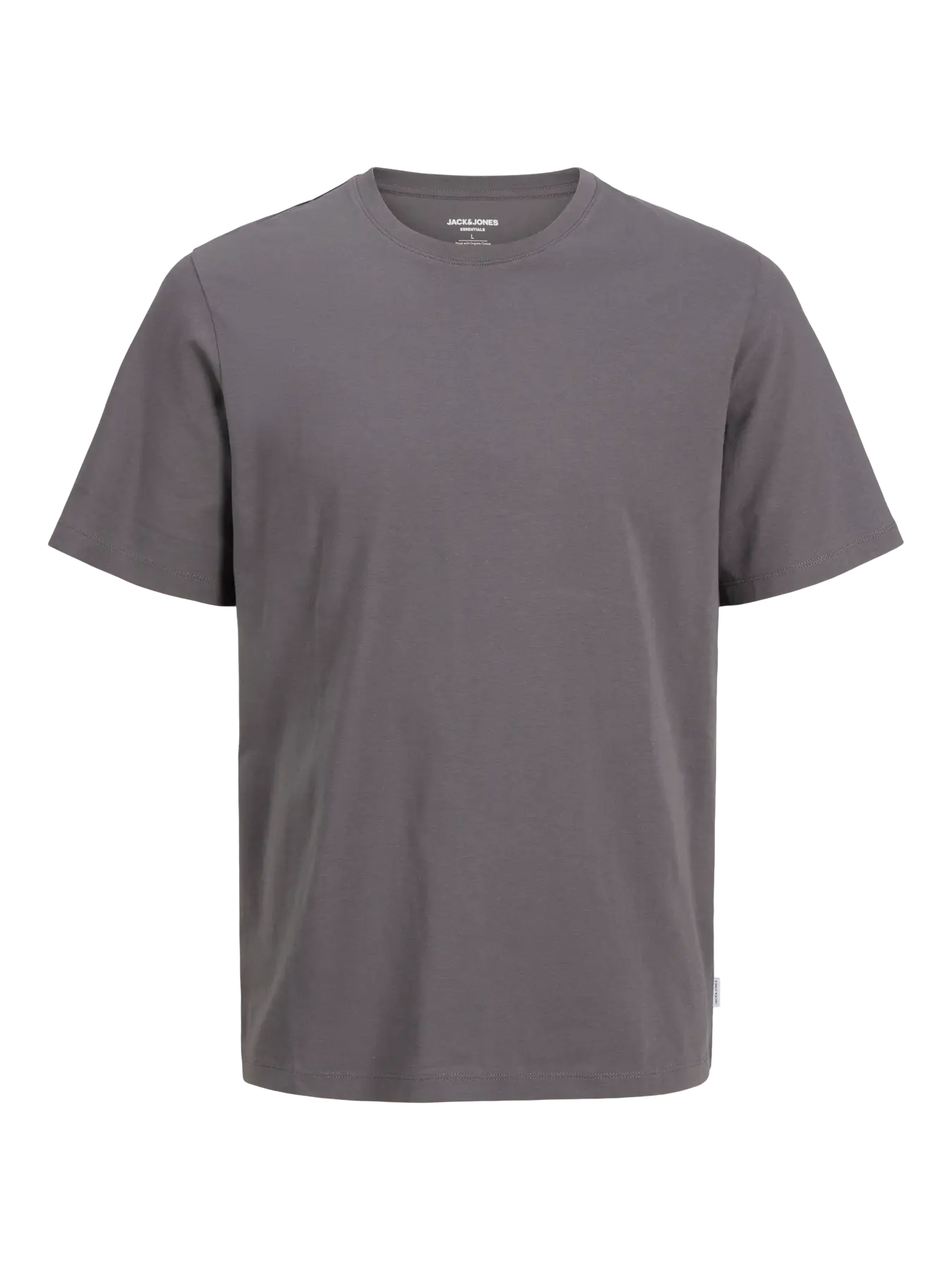 jjeorganic-basic-tee-ss-o-neck-noos-176540-castlerock-