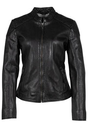 lederjacke-women