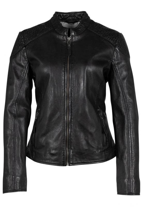 lederjacke-women