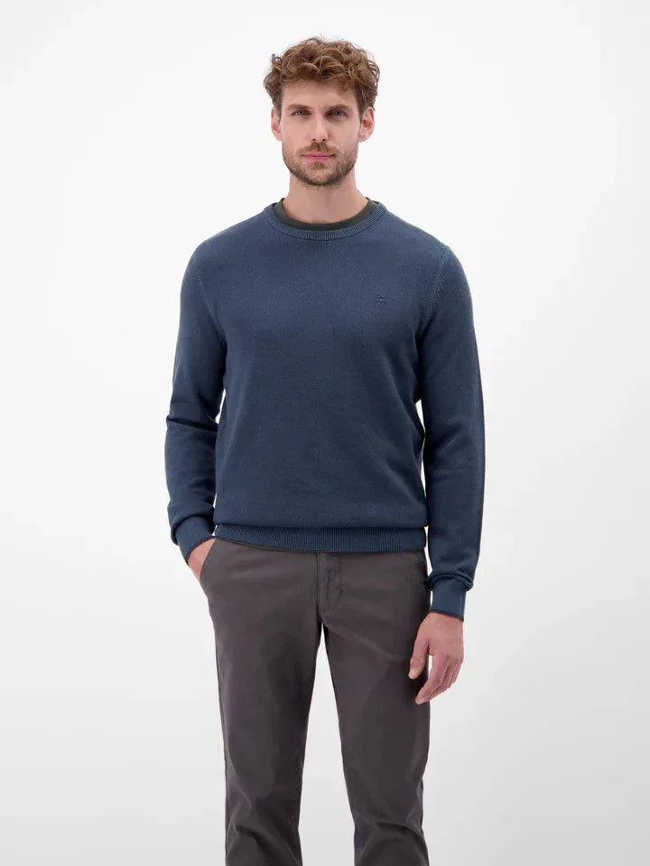 lerros-strickpullover-