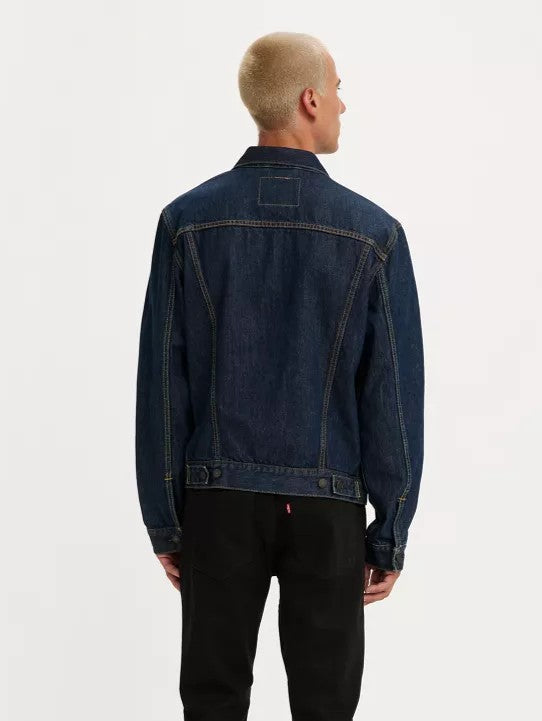 levi's-trucker-jacket---rockridge-trucker-jeansjacken