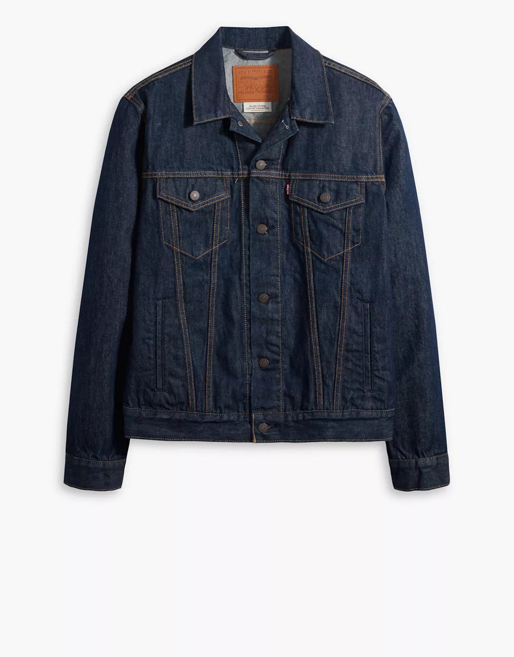 levi's-trucker-jacket---rockridge-trucker-jeansjacken