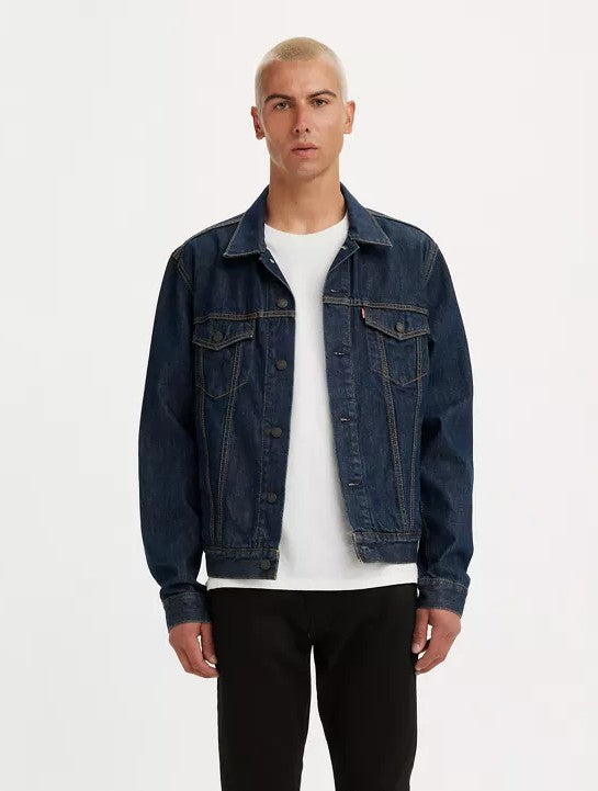 levi's-trucker-jacket---rockridge-trucker-jeansjacken