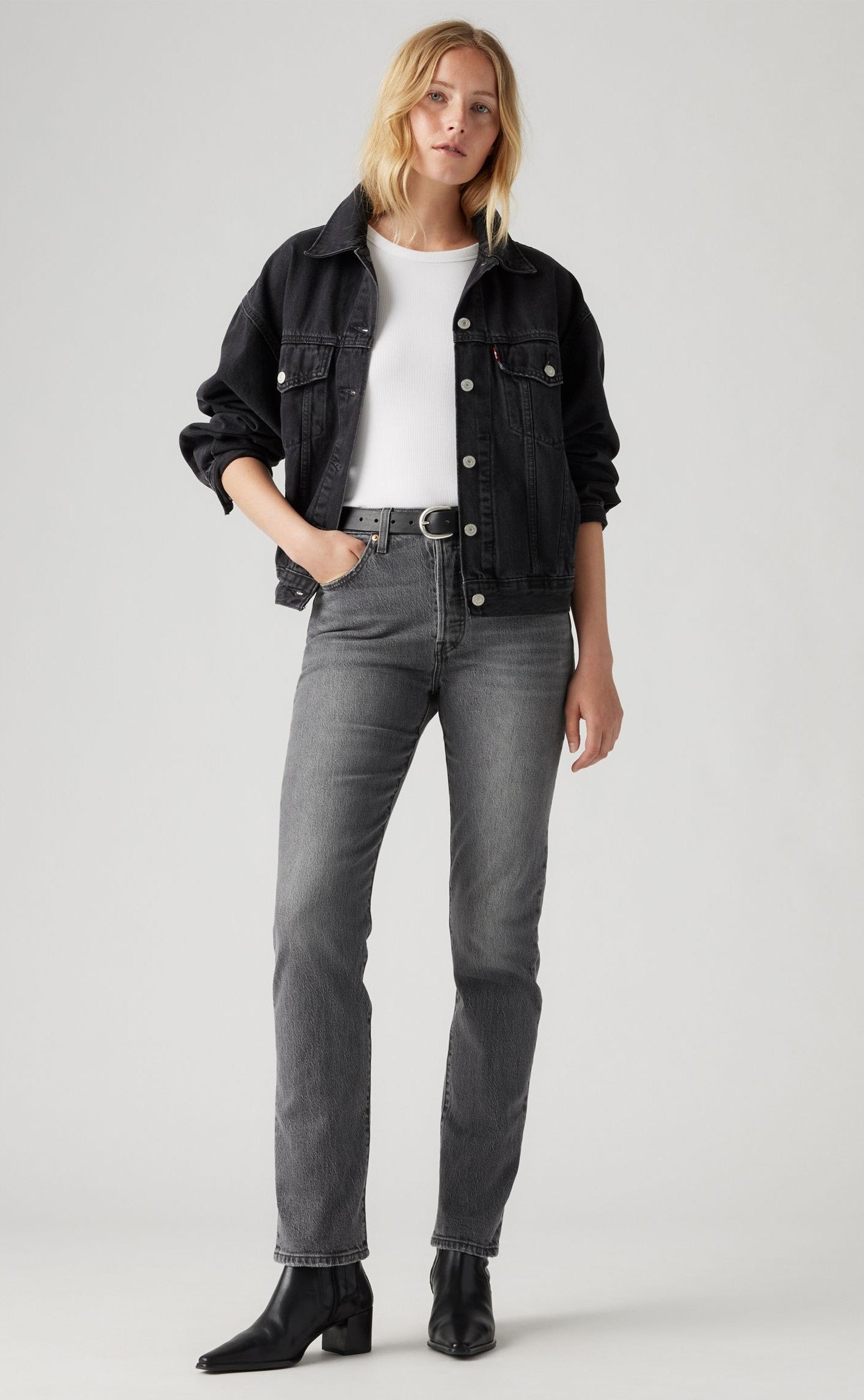 levi's®-501®-original-jeans---black-worn-in-straight-fit