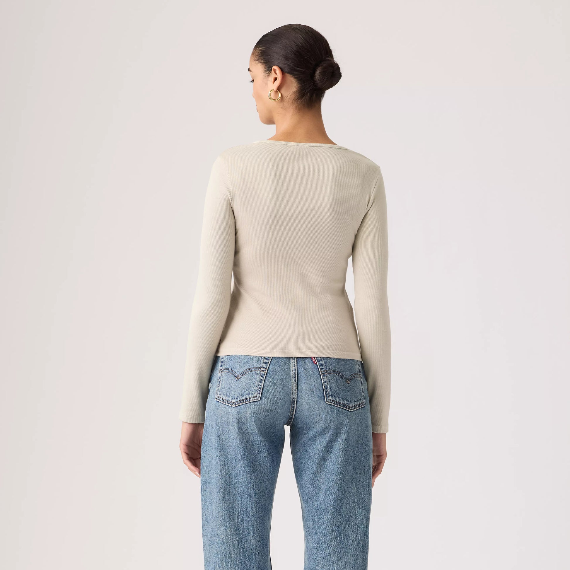 levi's®-essential-sqrd-neck-long-sleeve---garment-dye-fa191913-chateau-gray-rib-langarm-shirt