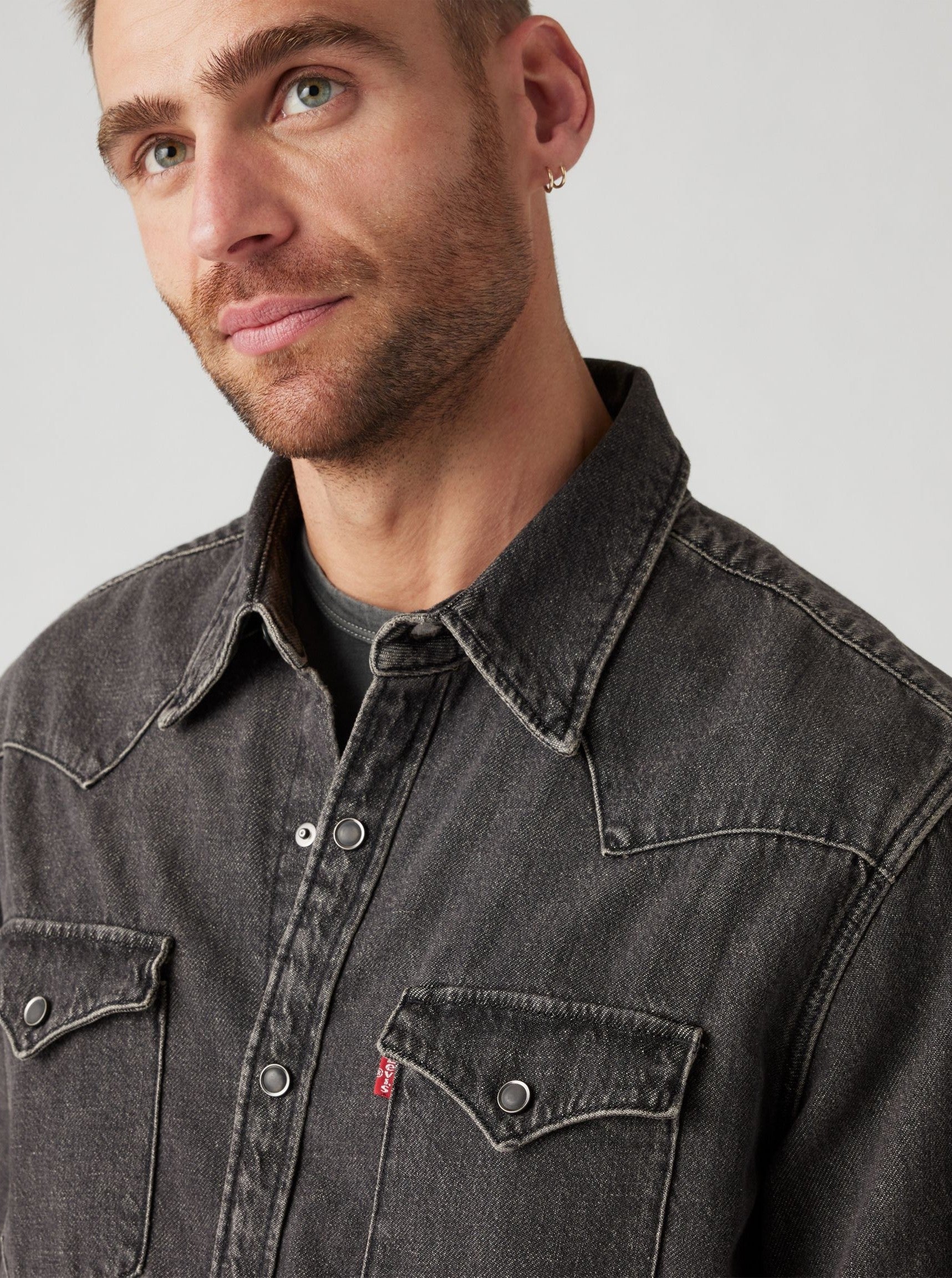 levi's®barstow-western-standard-fit-shirt---black-washed-jeanshemden