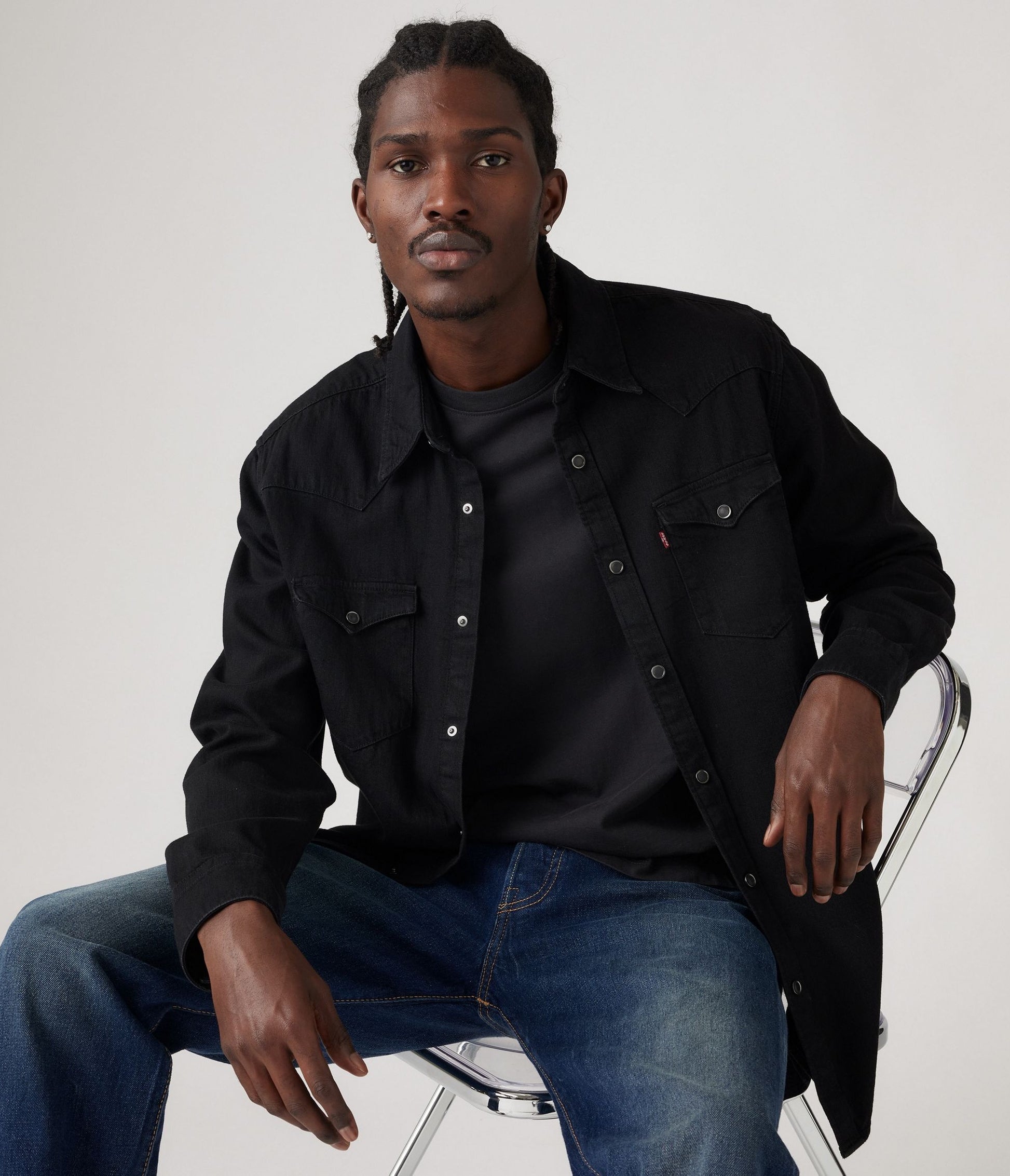 levi's®barstow-western-standard-fit-shirt---marble-black-jeanshemden