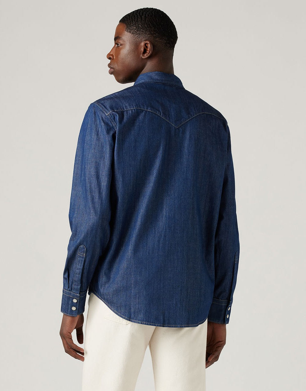 levi's®barstow-western-standard-fit-shirt---red-cast-rinse-jeanshemden