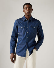 levi's®barstow-western-standard-fit-shirt---red-cast-rinse-jeanshemden
