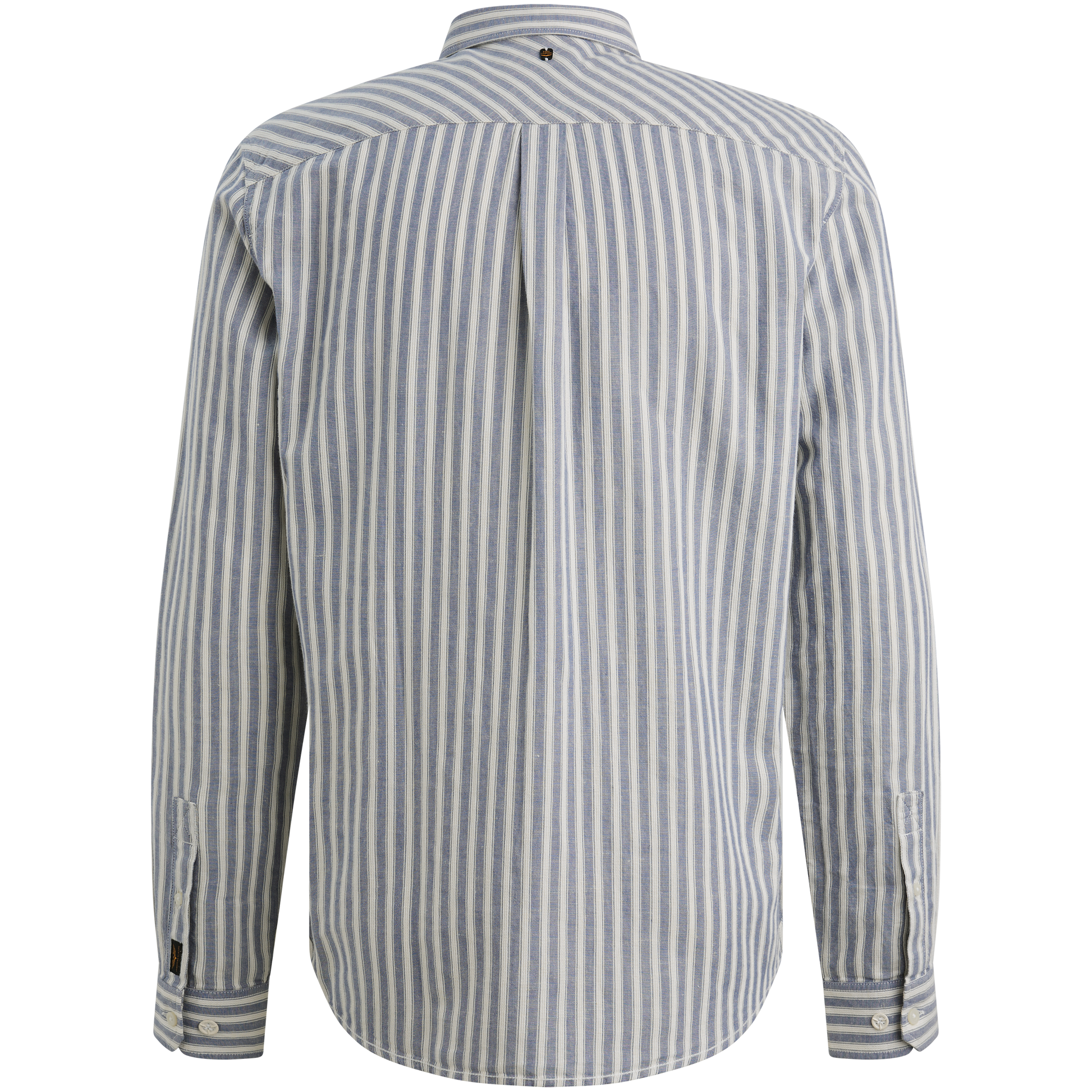 long-sleeve-shirt-ctn/linen-yd-5052-bijou-blue-